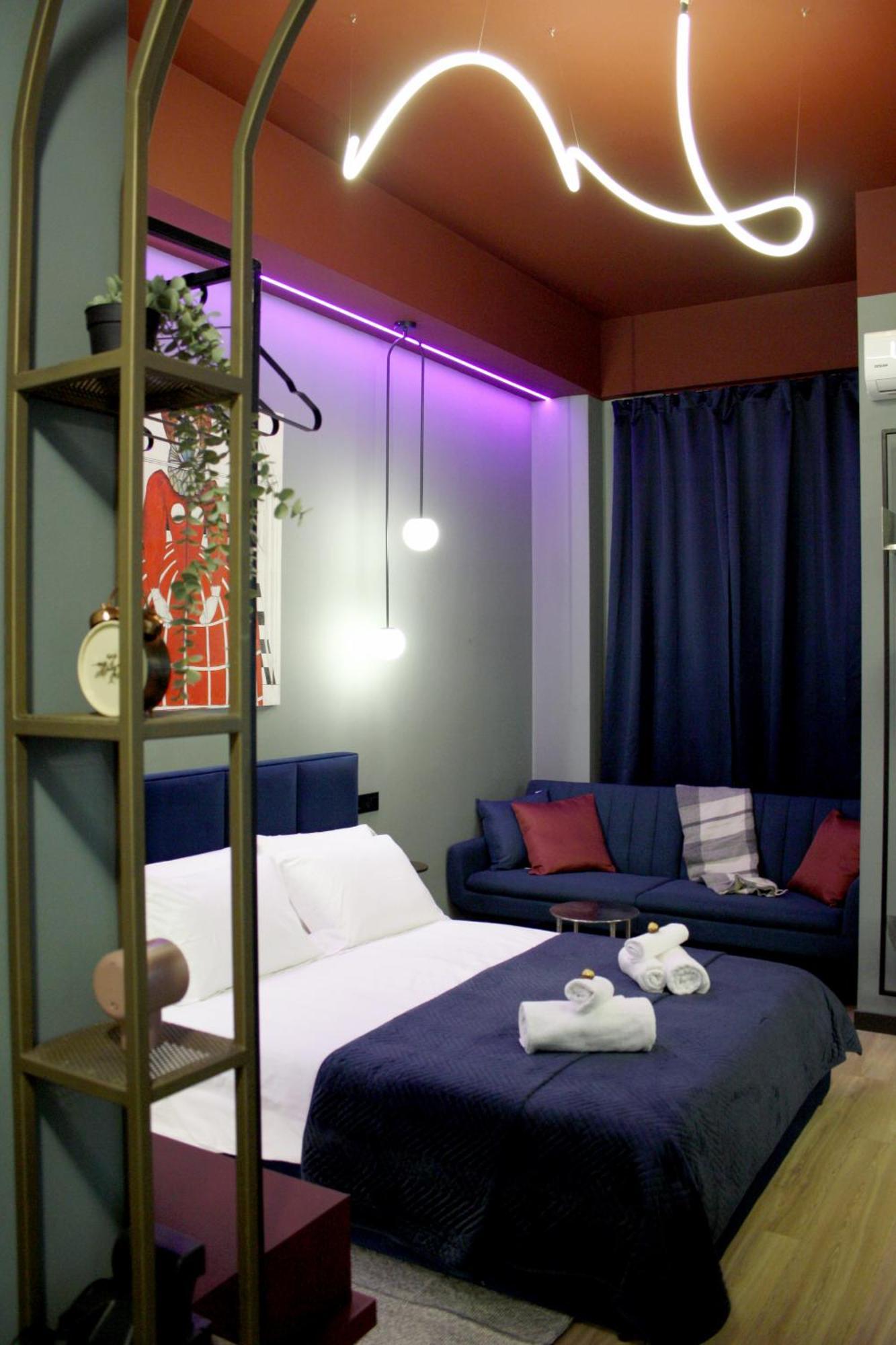 Appartement Boheme Luxe