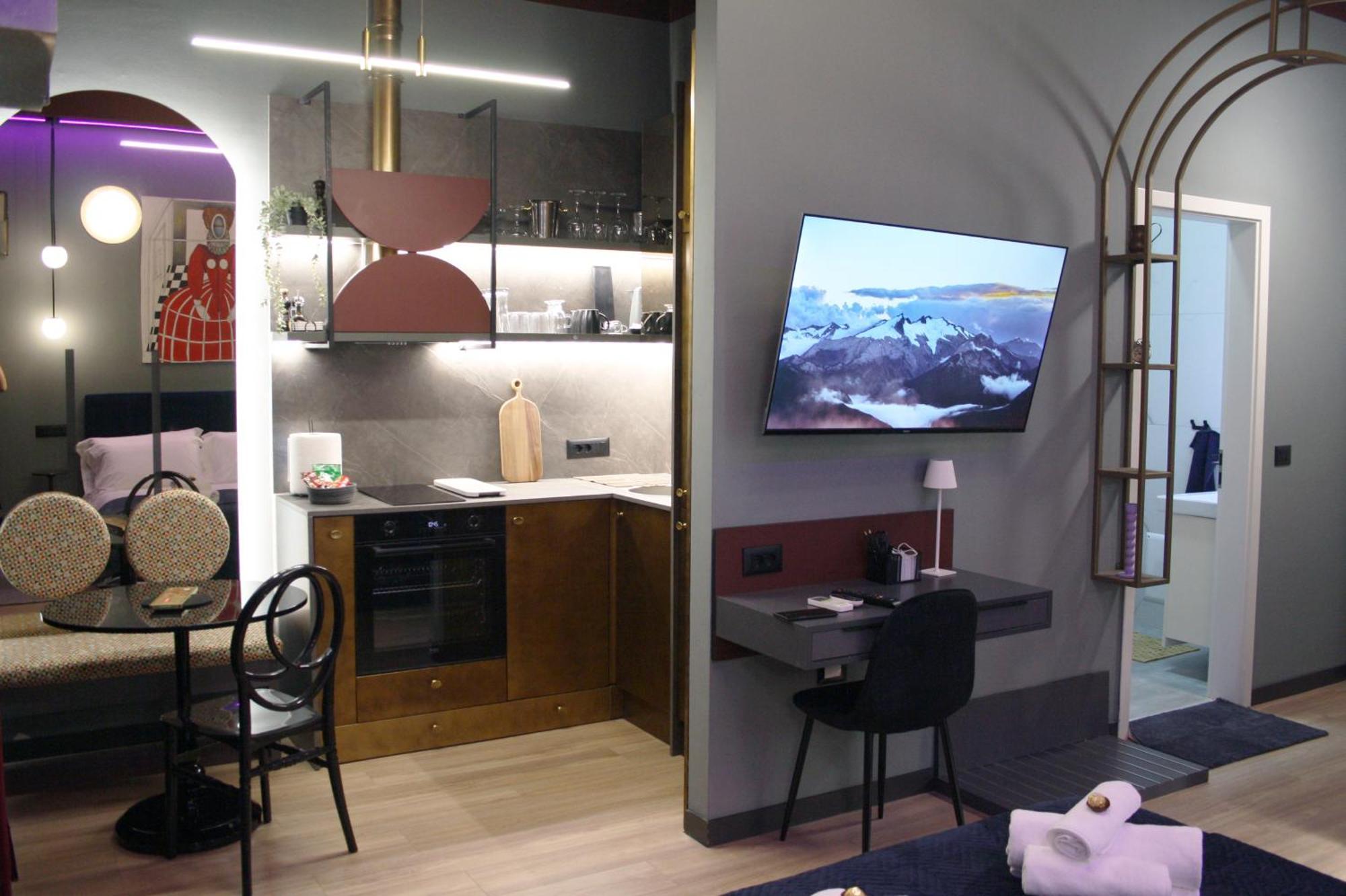 Boheme Luxe Apartmán