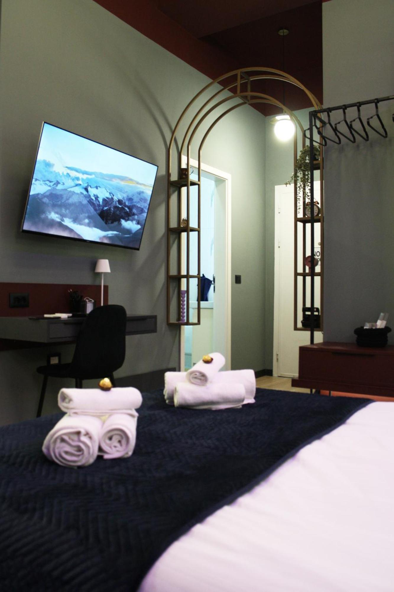 Appartement Boheme Luxe Tirana