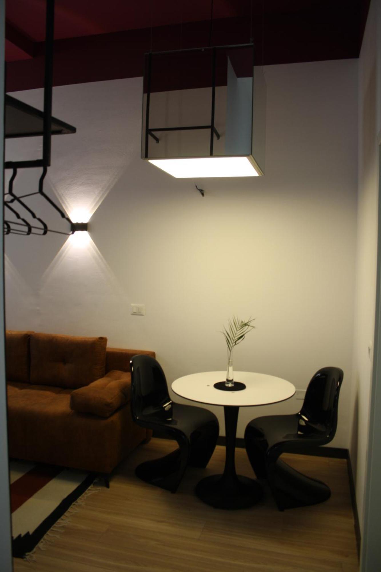 Boheme Luxe Apartmán Tirana
