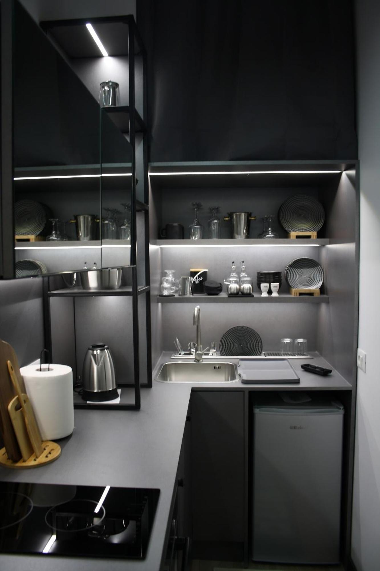 Appartement Boheme Luxe Tirana