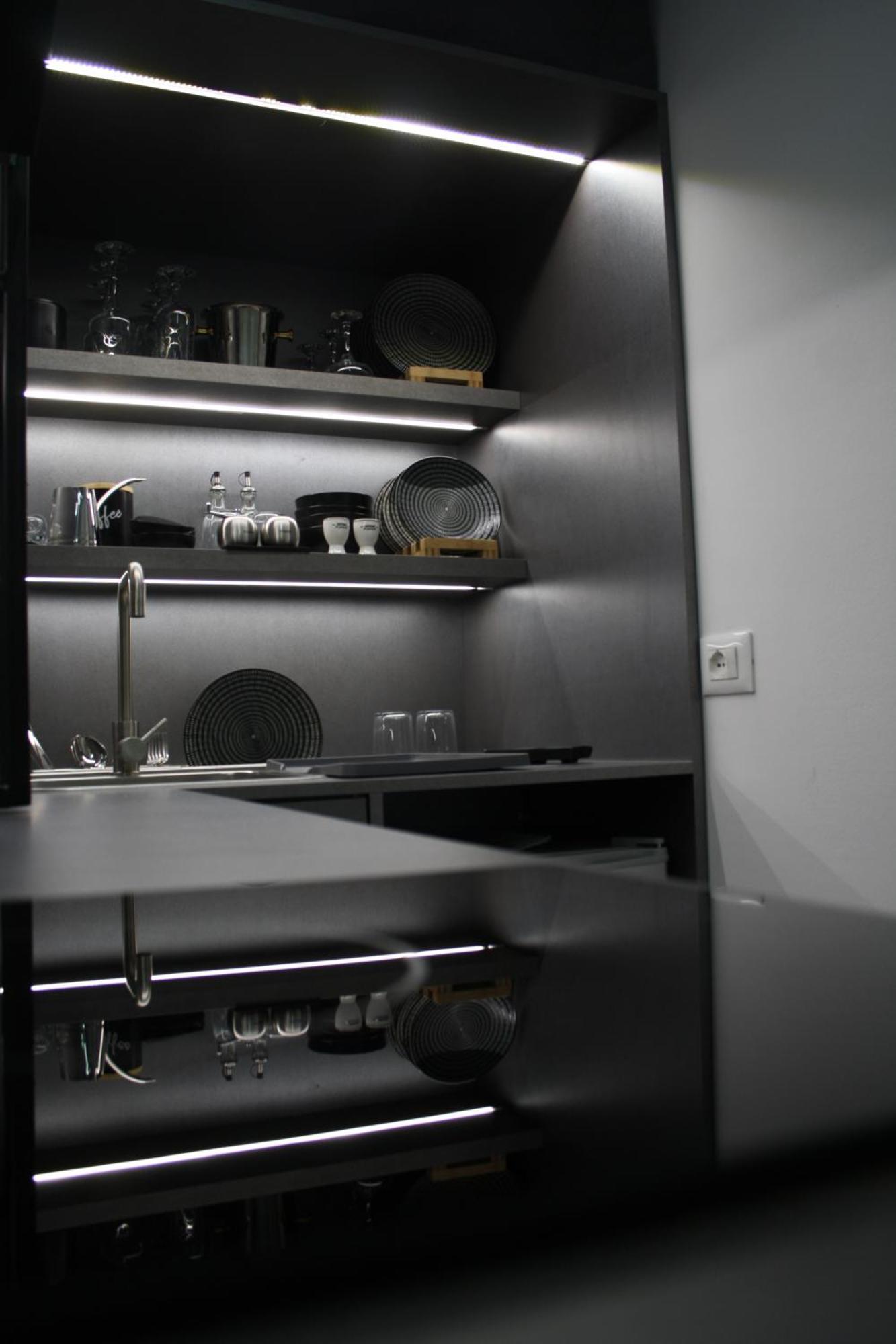 Appartement Boheme Luxe Tirana