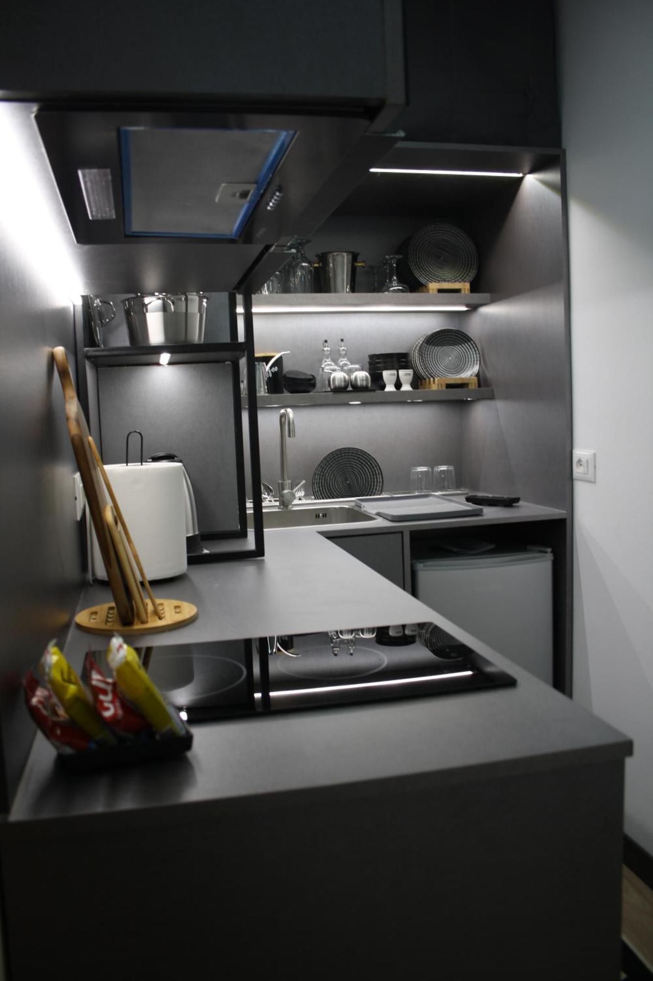 Appartement Boheme Luxe *